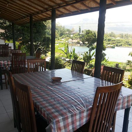 Hotel Surya Kintamani Dış mekan fotoğraf